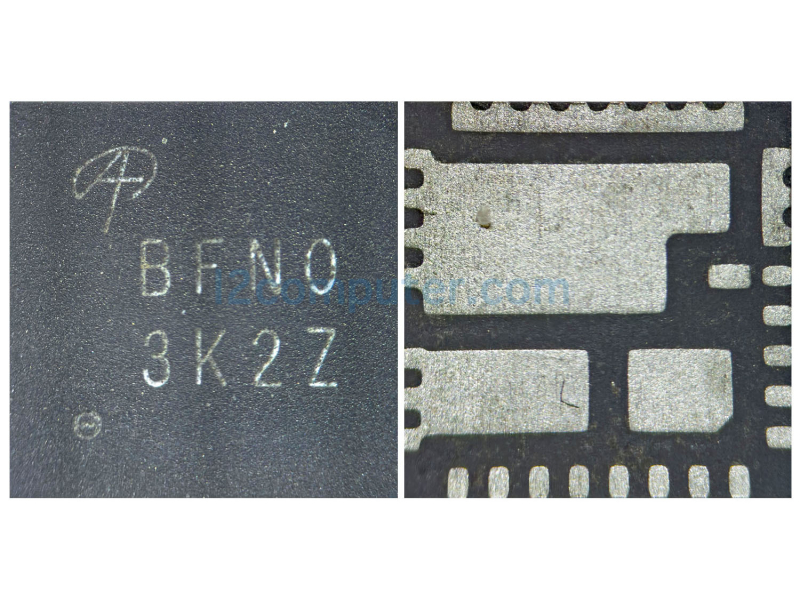 AOZ5317NQI BFN0 BFNO QFN-31 Power IC Chip Chipset