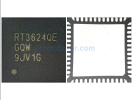 RT3624QEGQW RT3624QE GQW QFN52 QFN 52Pin Power IC Chip Chipset