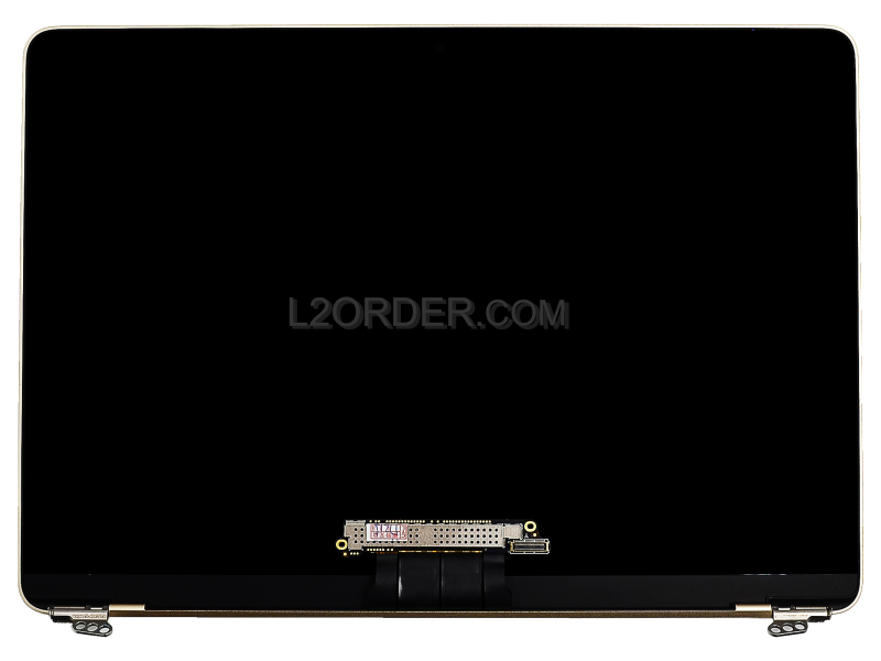 Grade B Gold LCD LED Screen Display Assembly for Apple MacBook 12" A1534 2016 2017 Retina