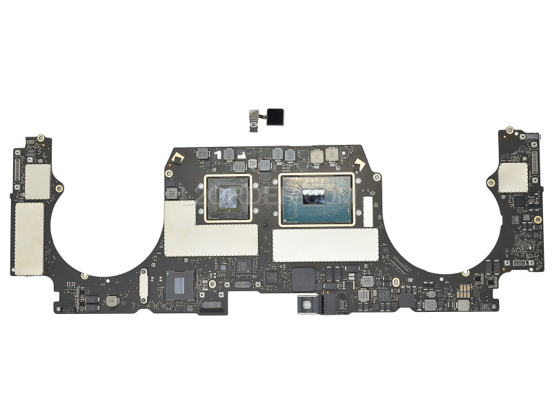 2.8GHz Core i7 16GB RAM 1TB SSD Logic Board 820-00928-A with Power Button for Apple MacBook Pro 15" A1707 Mid 2017 Retina