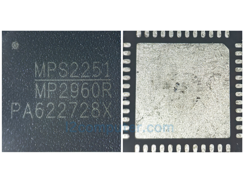 MP2960R 48Pin QFN Power IC Chip Chipset