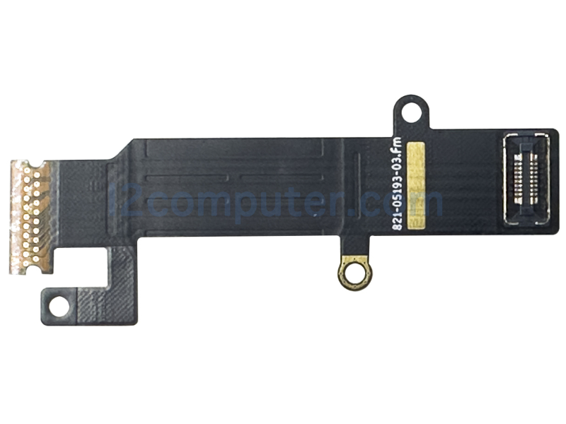 New iSight Webcam Camera Flex Cable 821-05193-A 821-05193-03 for Apple Macbook Air 13" A3240 M4 2025