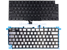 US Keyboard with Backlight Backlit for Apple MacBook Pro 14" A2918 A2992 A3112 A3401 A3185