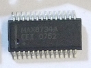 MAXIM MAX8734A EEI SSOP 28pin Power IC Chip