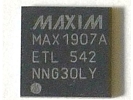 MAXIM MAX 1907A QFN 40pin Power IC Chip