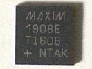 MAXIM MAX 1908E QFN 28pin Power IC Chip
