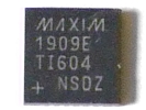 MAXIM MAX 1909E QFN 28pin Power IC Chip