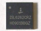 ISL 6262CRZ QFN 48pin Power IC Chip