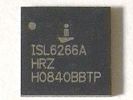 ISL 6266AHRZ QFN 48pin Power IC Chip