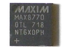MAXIM MAX8770GTL QFN 40pin Power IC Chip