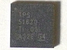 TPS51620 QFN 40pin Power IC Chip