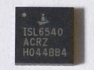 ISL6540ACRZ QFN 28pin Power IC Chip