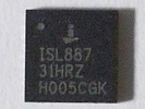 ISL 88731HRZ QFN 28pin Power IC Chip