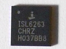 ISL6263CHRZ QFN 32pin Power IC Chip