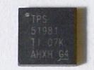 TPS51981 QFN 32pin Power IC Chip