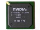 NVIDIA NF-430-N-A3 BGA chipset With Lead free Solder Balls