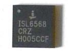 ISL6568CRZ QFN 32pin Power IC Chip 