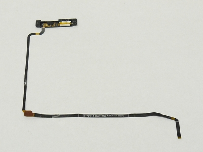 Sleep Sensor Cable with IR HDD Bracket 821-0755-A for Apple MacBook 17" A1297 2009 2010 2011