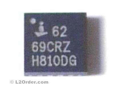 ISL 6269CRZ QFN 16pin Power IC Chip