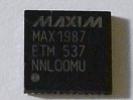 MAXIM MAX1987ETM QFN 48pin Power IC Chip