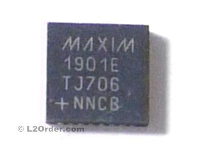 MAXIM 1901ETJ QFN 32pin Power IC Chip