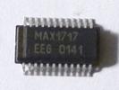 MAXIM MAX1717 EEG SSOP 24pin Power IC Chip