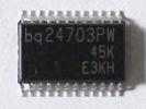 BQ24703PW SSOP 24pin Power IC Chip