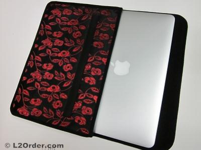 Triangle Cramshell Bag / Case For Apple Macbook Air 11.6" A1370 RF02